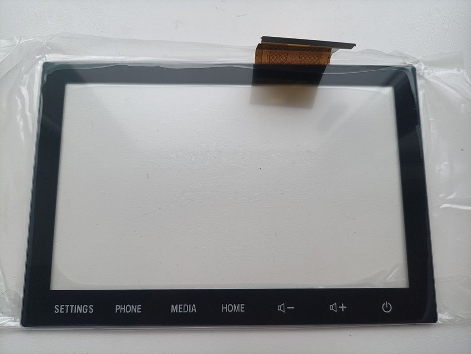 Тачскрин Mitsubishi Outlander 2019-2022