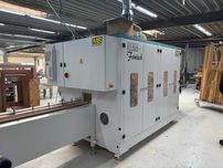 Szlifierka profili CNC - MB | okna | drzwi | listwy | ramy | płoty