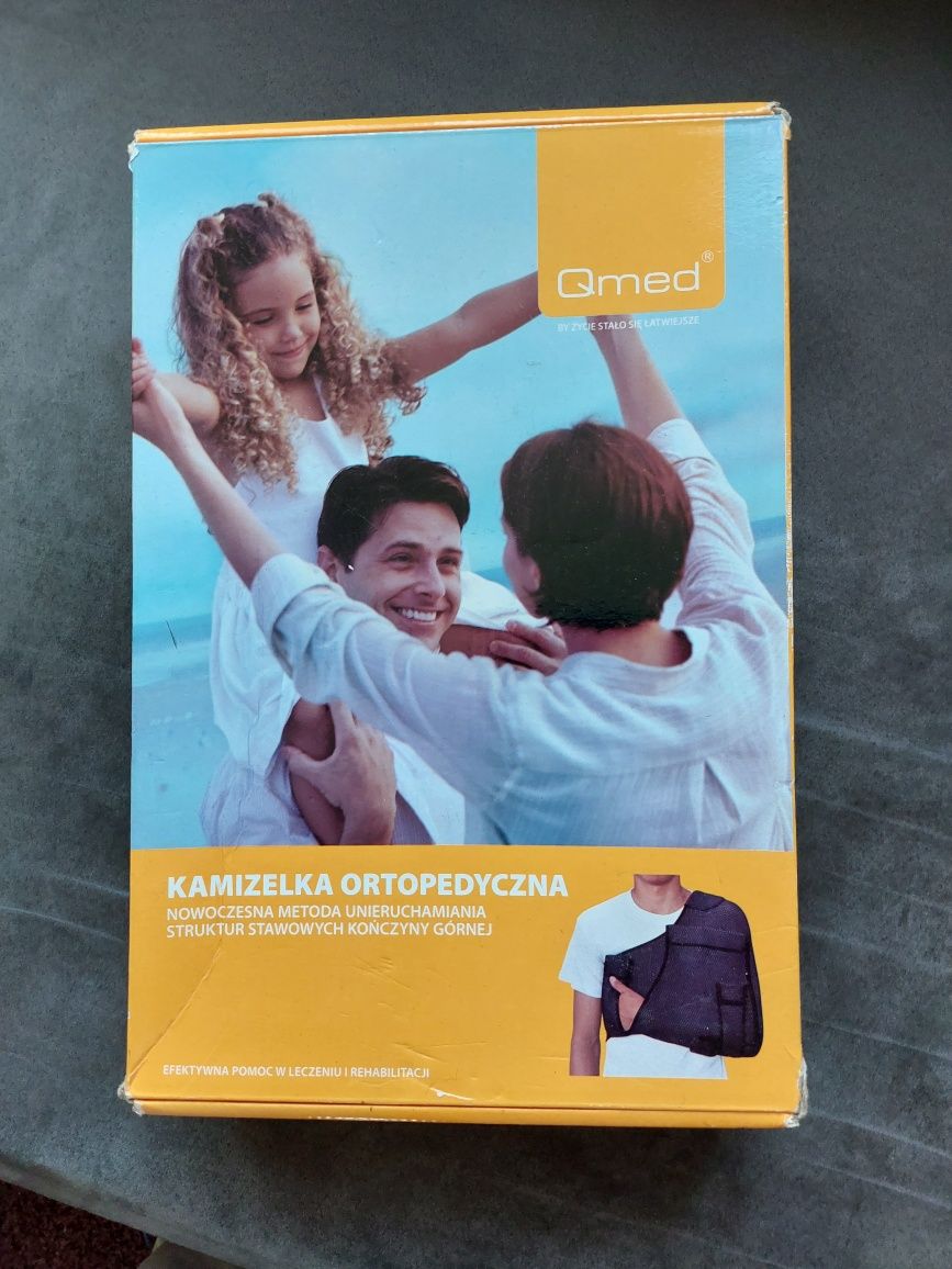 Orteza-kamizelka ortopedyczna