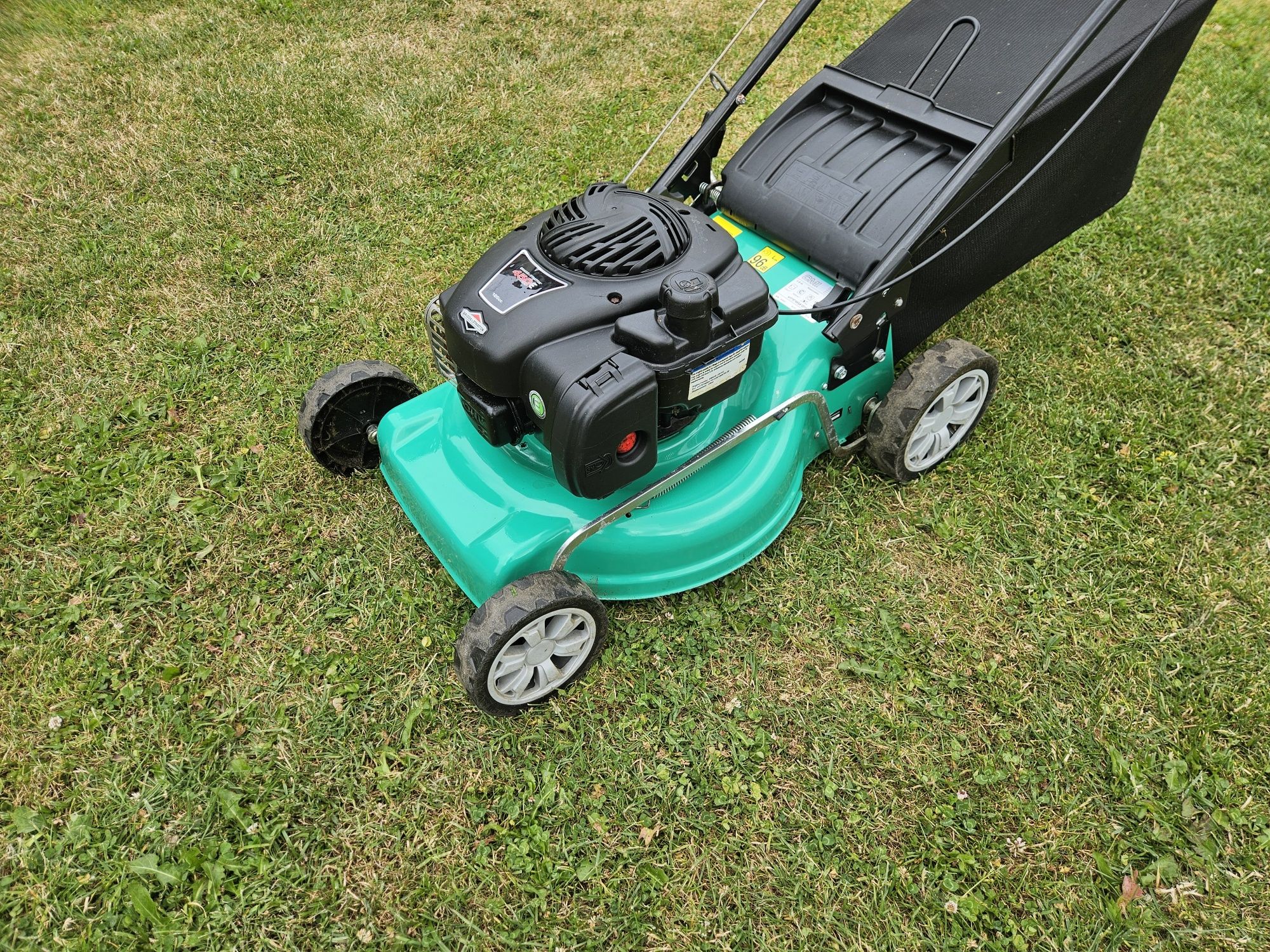 Kosiarka Briggs&Stratton Kosz spalinowa