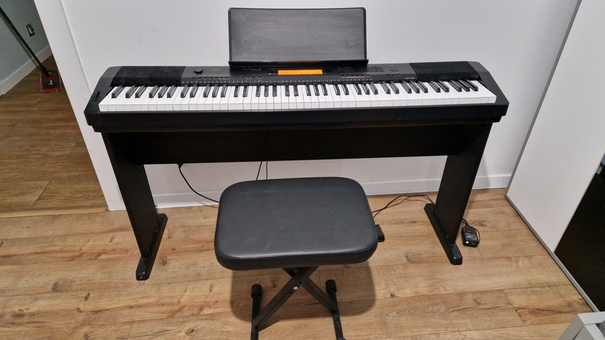 Pianino cyfrowe Casio CDP-230R