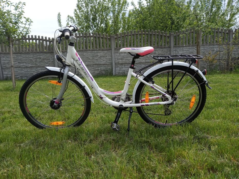 Sprzedam rower Cube 24"