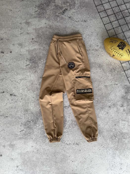 Napapijri Joggers | Комфортні та стильні чоловічі штани джогери