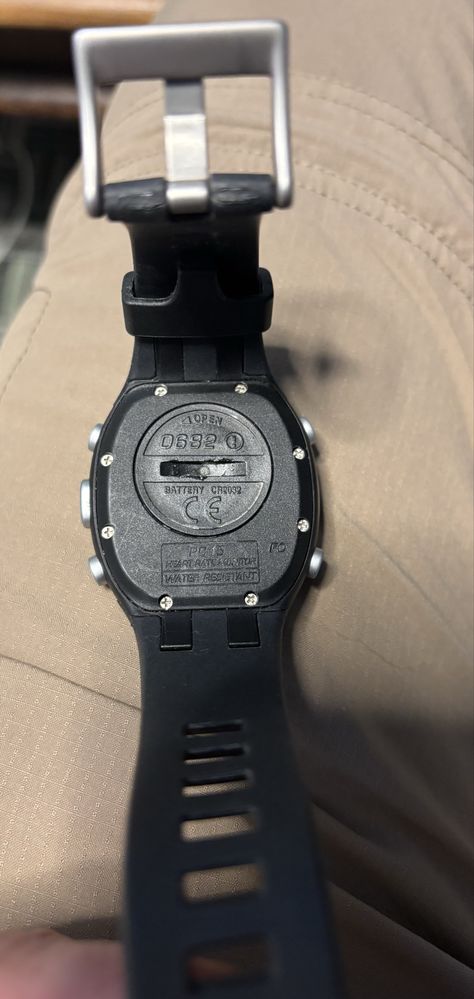 Pulsometr SIGMA PC-15