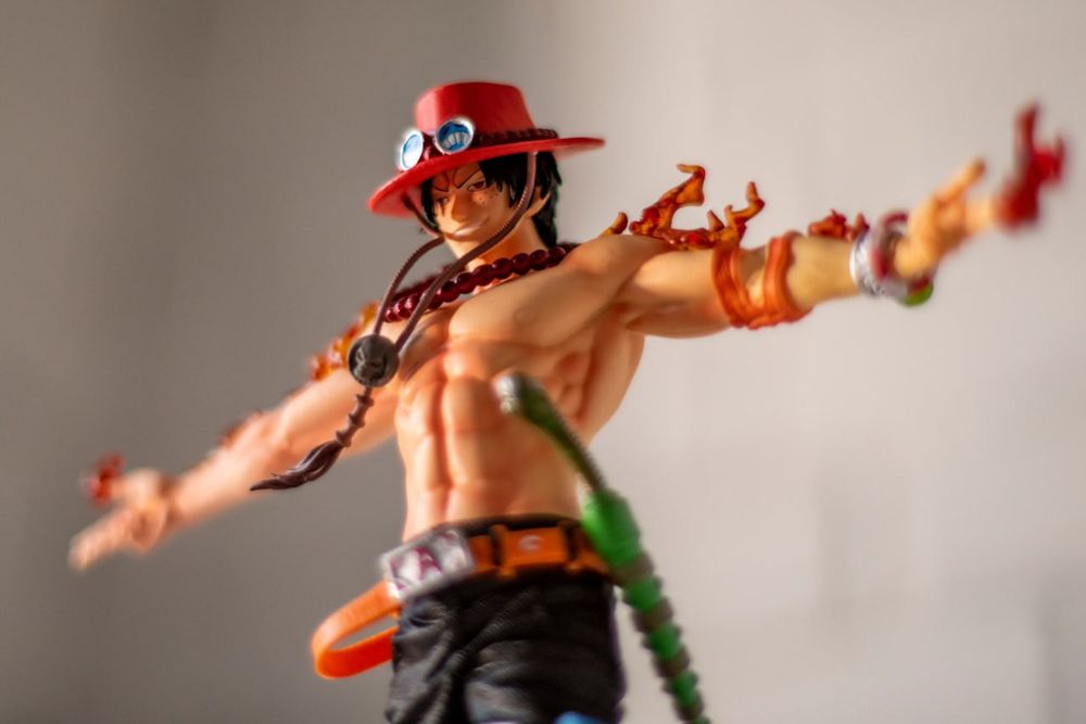 Фігурка One Piece – Ейс / Ace, 27 см