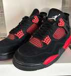 Buty_Nike_Jordan4RetroRed Thunder EU..40