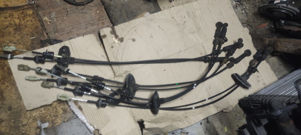 Kia Carens 3, 2006-2013 Трос переключения передач КПП,АКПП