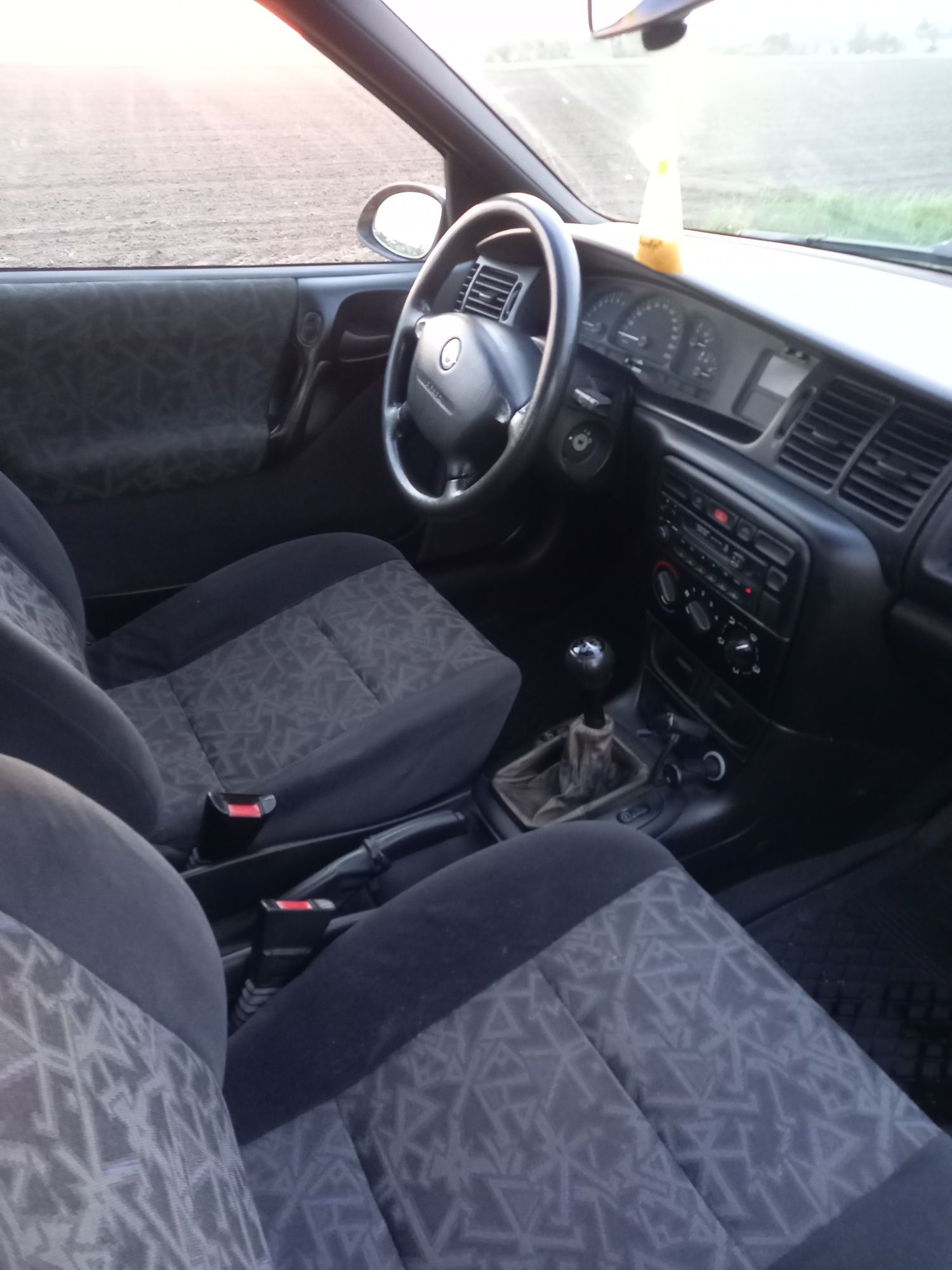 Opel Vectra B 1.6 16v