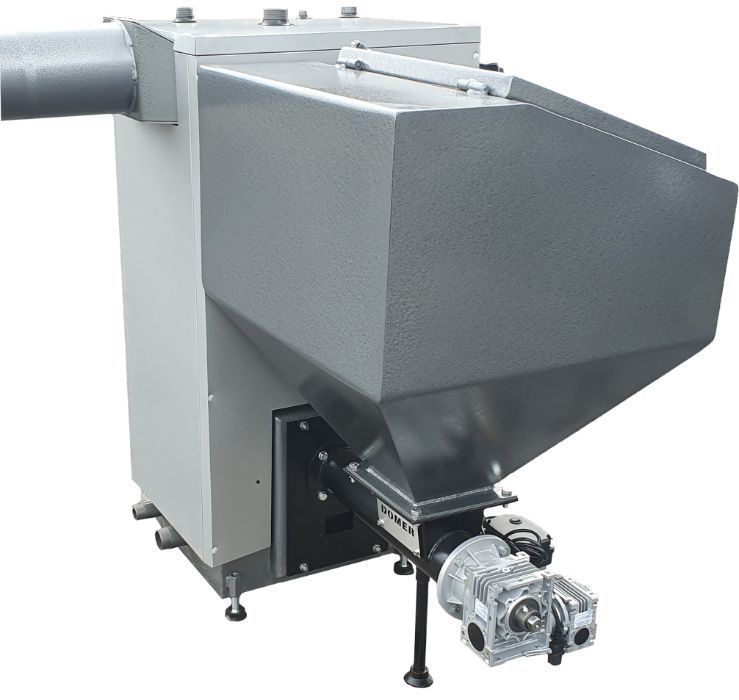 Piec V klasy 10KW z podajnikiem kocioł ekogroszek V klasa Eco-design