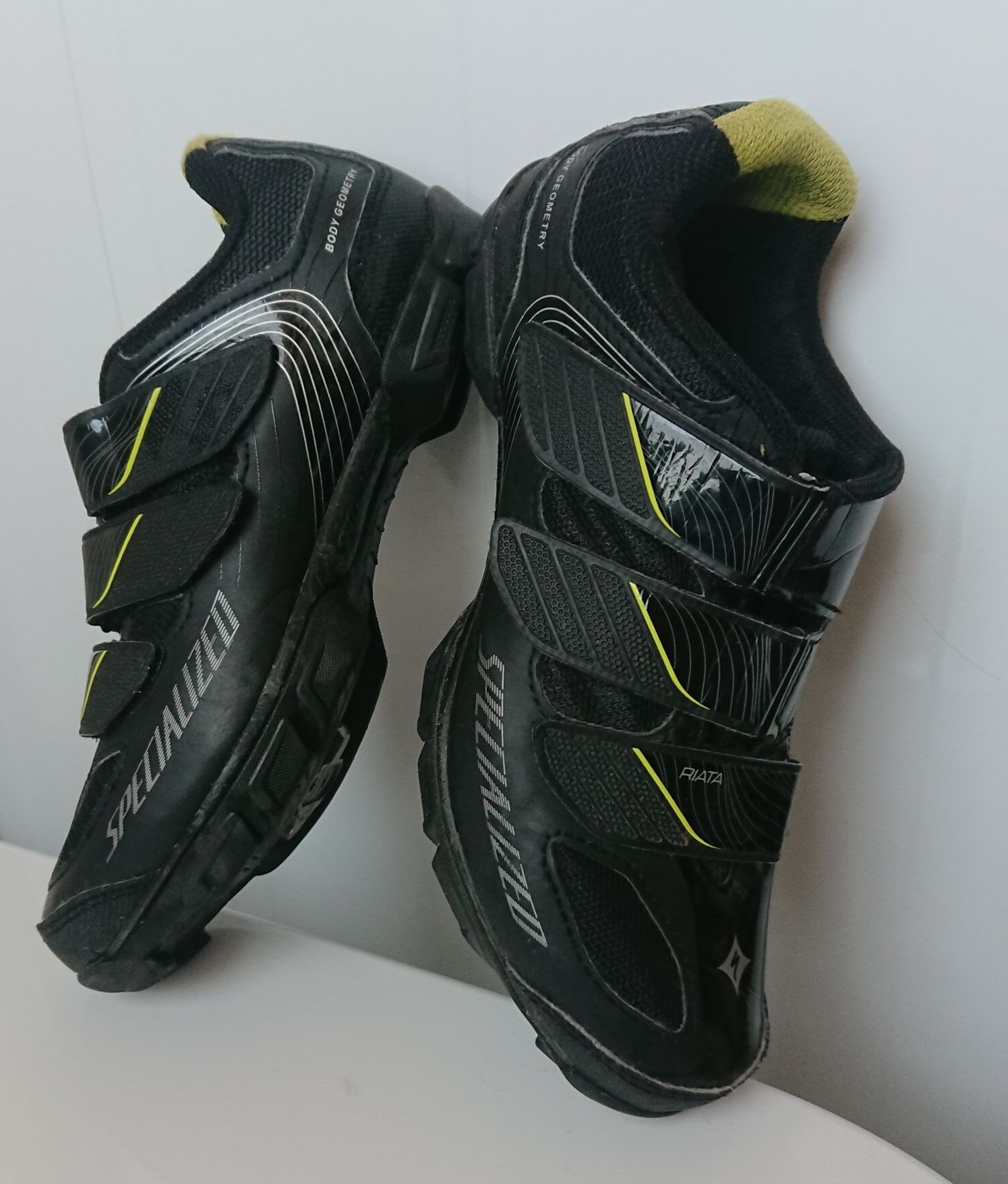 Buty MTB Specialized Riata Wmn + bloki Shimano