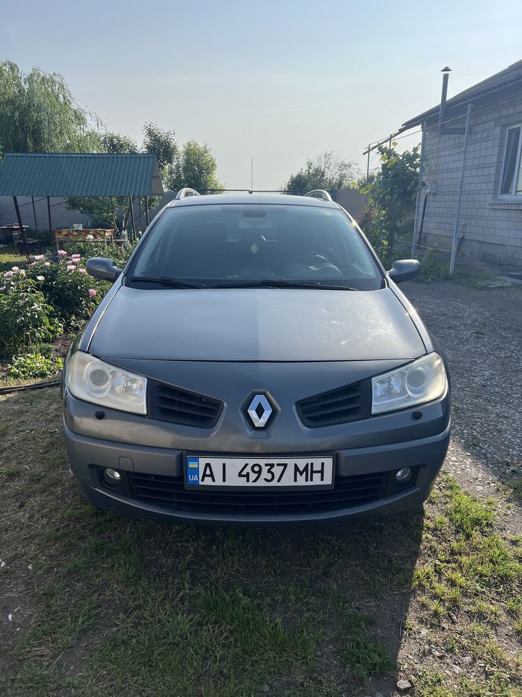 Renault Megane 2006