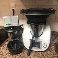 Bimby TM5 Com 2 Copos e Cook-Key