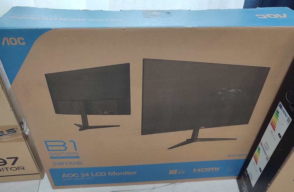 Монітор/Монитор AOC 24B1XHS