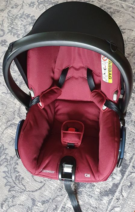 Fotelik samochodowy maxi-cosi citi 0-13 kg