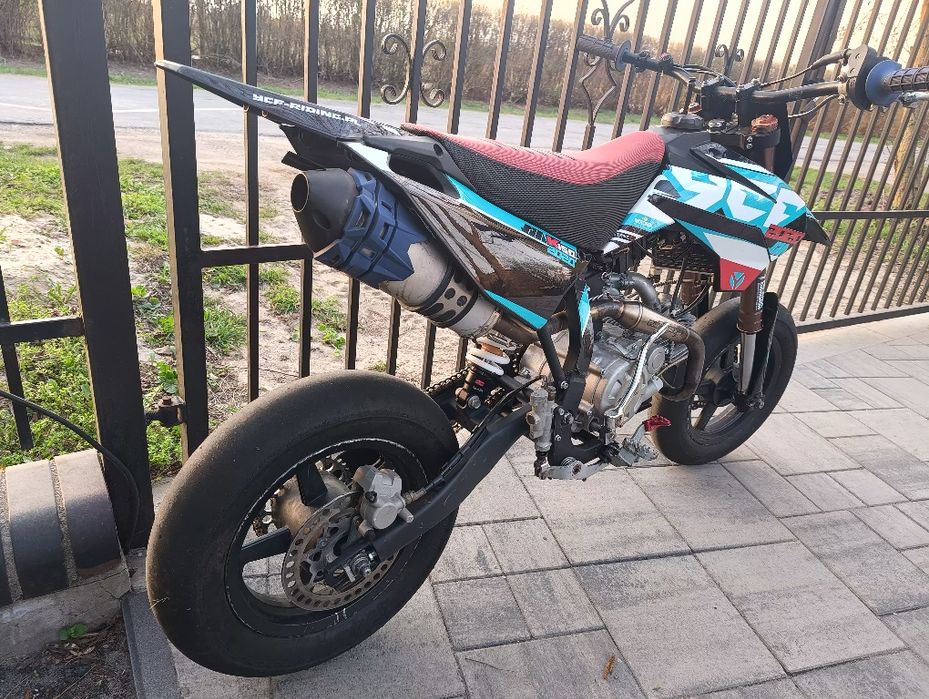 Pitbike YCF 155 (150) Supermoto SM