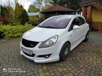 Opel Corsa D GSI 1.6 turbo benzyna 220KM Steinmetz dbilas tuning OPC