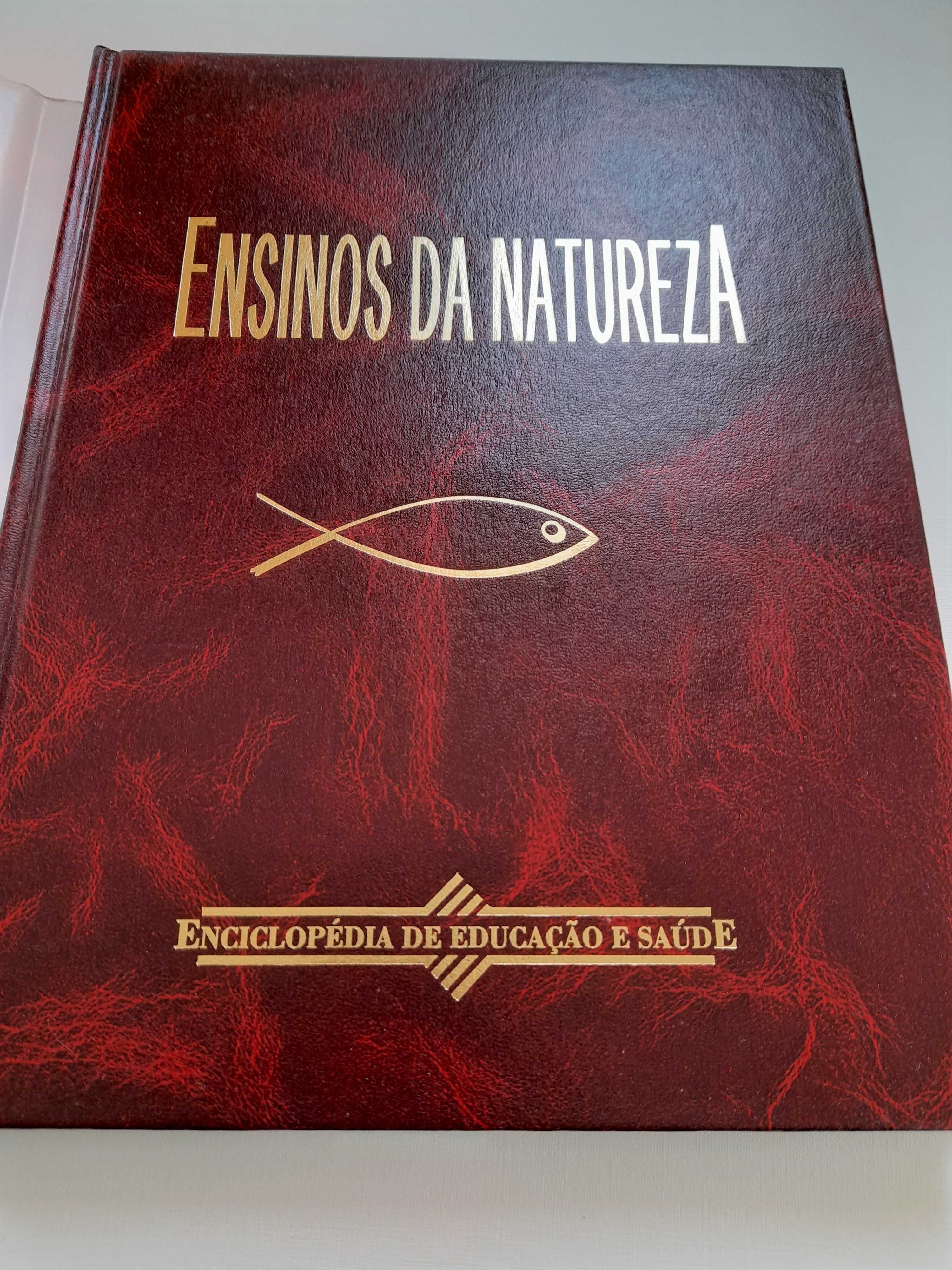 Livro Adventista Ensinos da natureza Ellen G. White parábolas Cristo