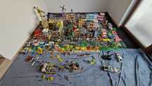 LEGO City Super Heroes – Makieta Premium, Kolekcjonerska Okazja 10197