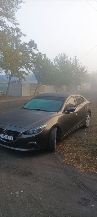 Мазда 3 Официальная