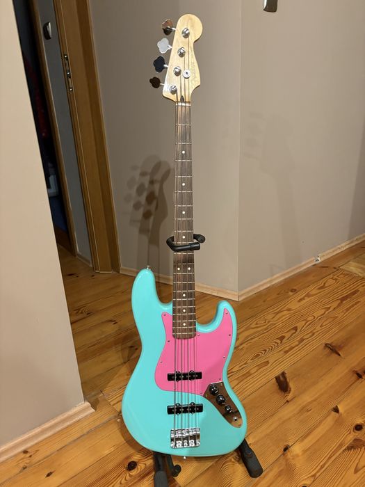 Gitara Basowa Fender Player