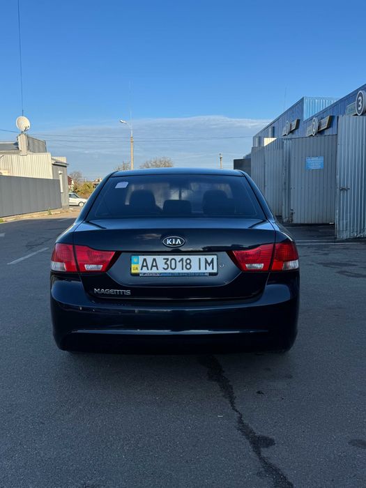 Kia Magentis 2009 р. 2.0 бензин $6400