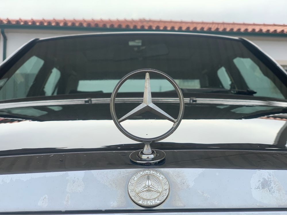 Mercedes Benz E200d