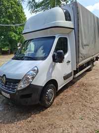 Renault master 2018 blandeka z windą