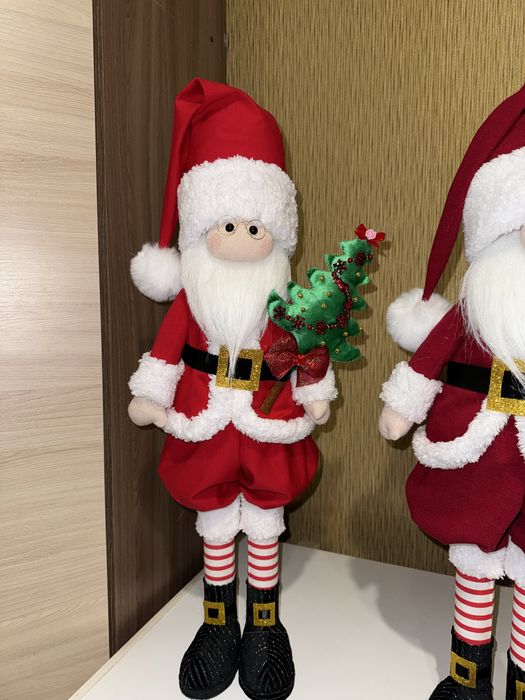 Новорічний санта на подарунок