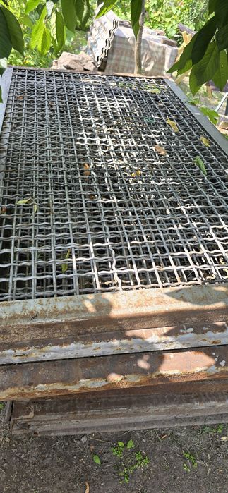 Продам карты забора.