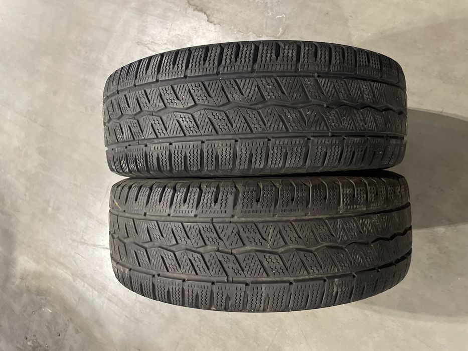235/65 R16C Hankook zimowe