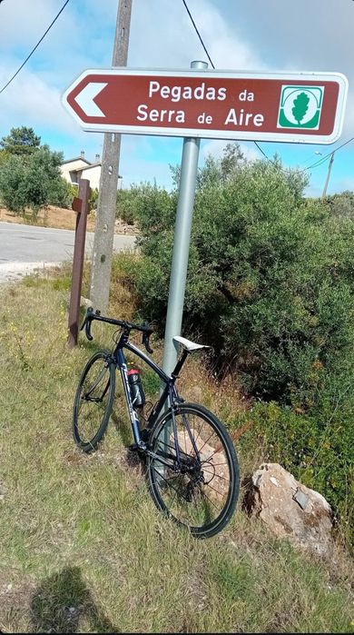 Vendo bicicleta de estrada