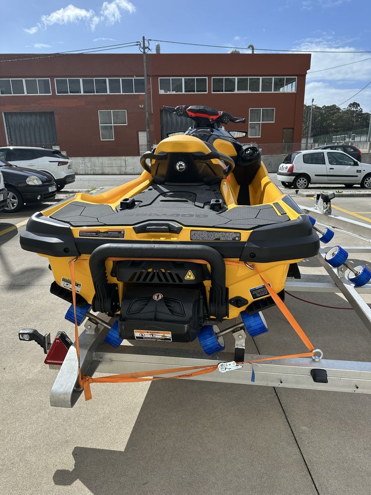 Seadoo RXT 300 rs