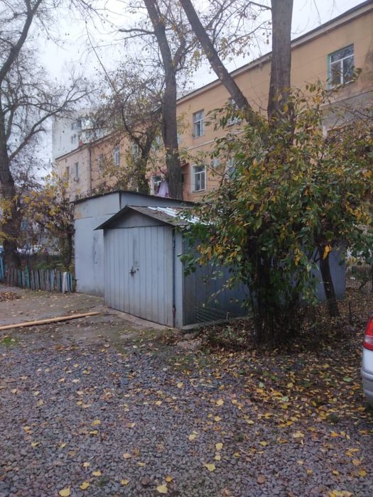 Сдам гараж на длительный срок