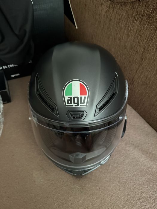 Шлем AGV K1 (shark,shoei)