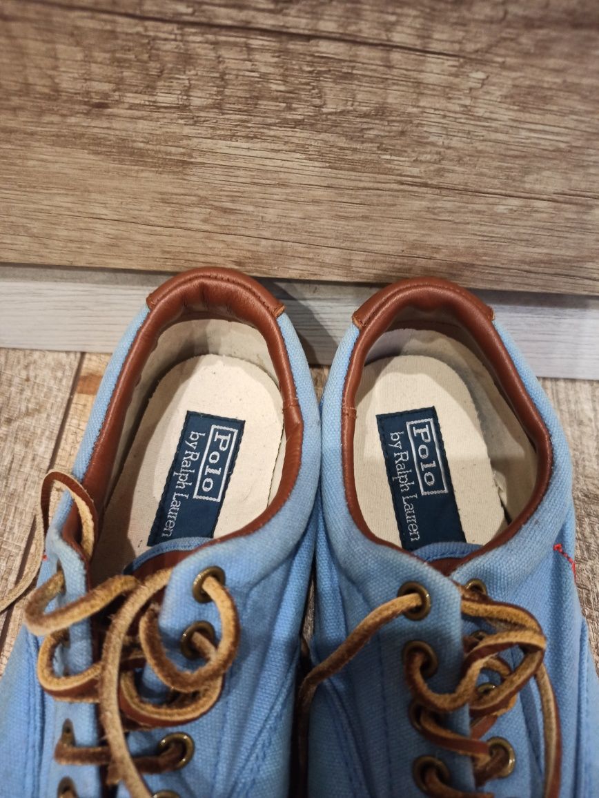 Кеди кросівки Polo Ralph Lauren