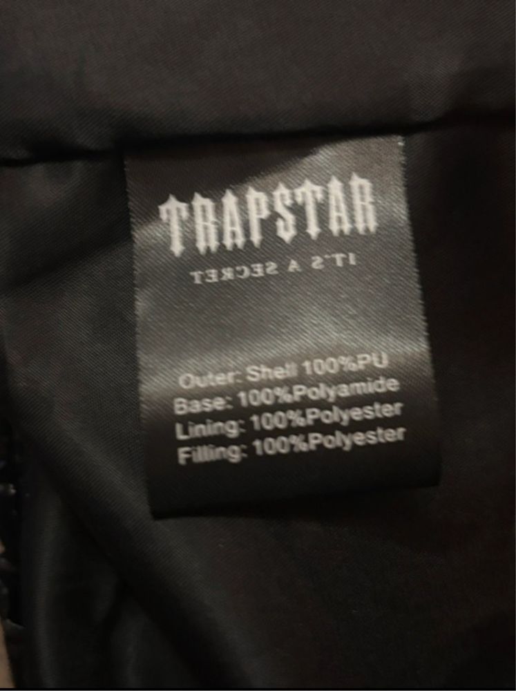 Kurtka Trapstar Irongate Roz M
