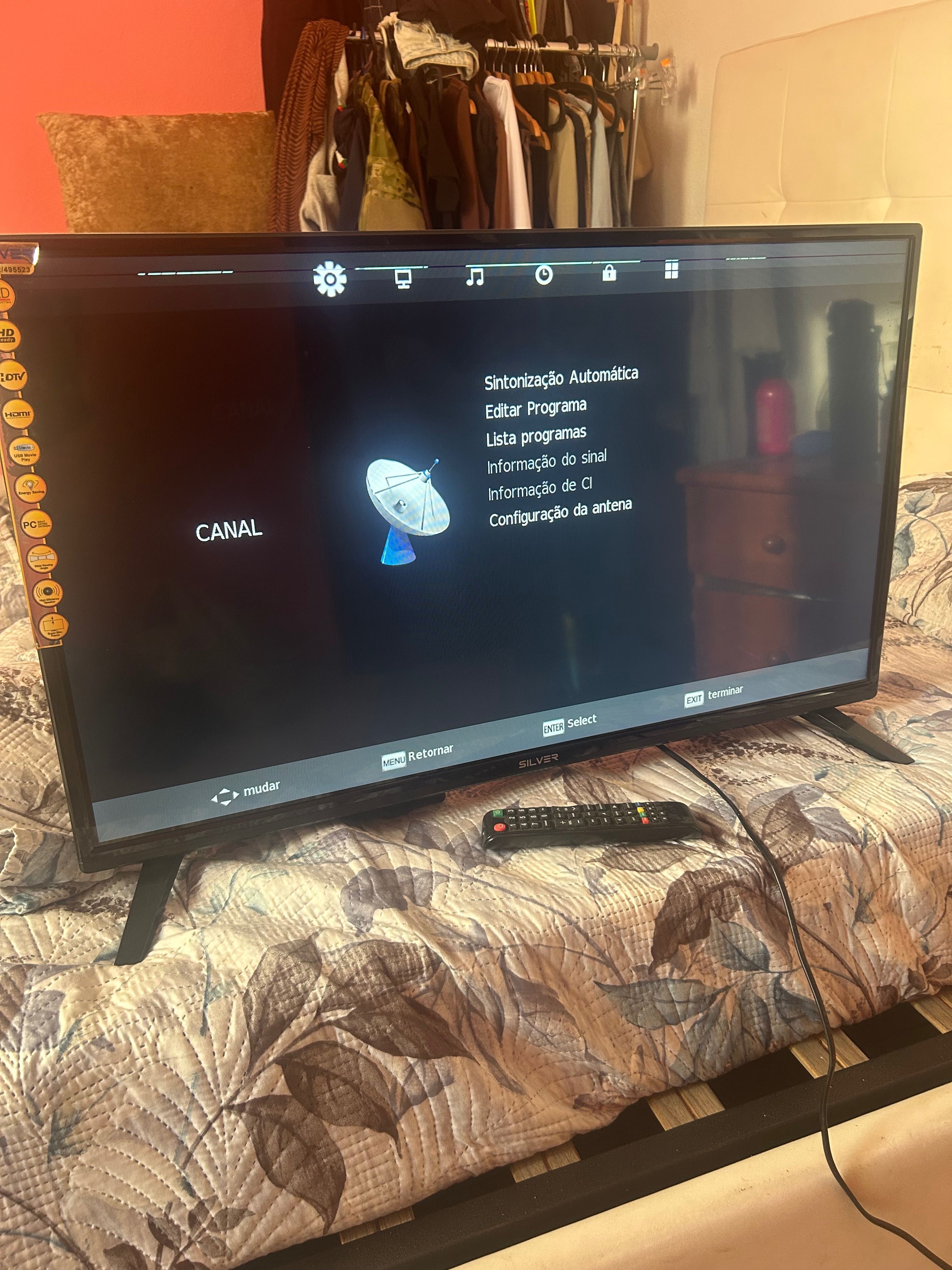 Televisão Silver LE 32( Negociavel