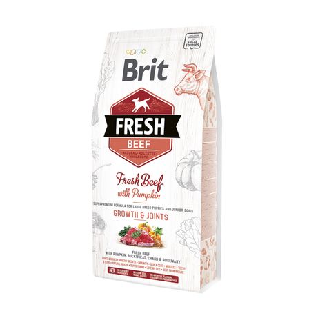 Brit Fresh Beef/Pumpkin 12кг