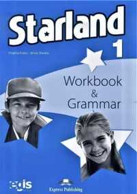 Starland 1 WB & Grammar w.2018 EXPRESS PUBLISHING - Virginia Evans, J