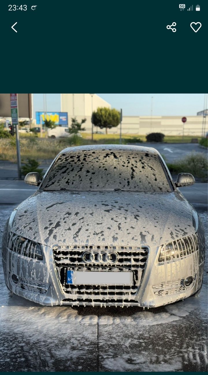Audi A5 3.0 tdi 240cv 4x4