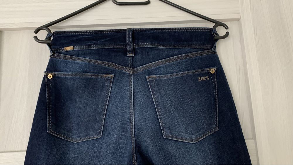 Spodnie jeansy Zara Z1975 roz. 34