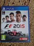f1 2015        ps4