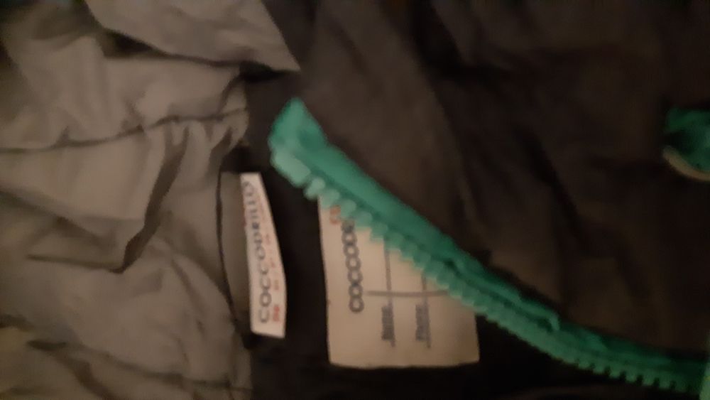 Kurtka zimowa Coccodrillo 98