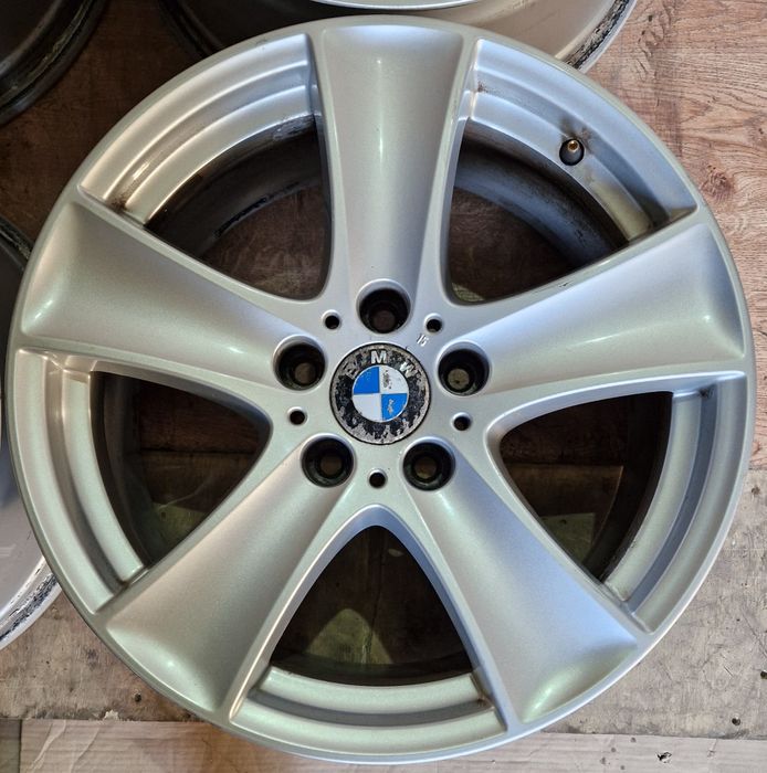 BMW Ronal R18 5x120 ET46 8.5J DIA74 — 3, 5, 6, 7 Series, X3, X4, X5, X