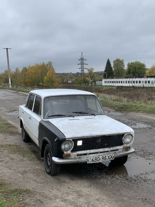 копейка ваз 2101