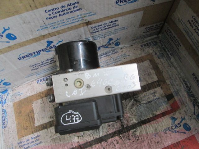 Abs 34511164896 BMW E46 COUPE 2003 2.0I BMW E46 1999 320D 130CV 4P CINZA BMW E46 1998 2.0D 136CV 4P VERDE