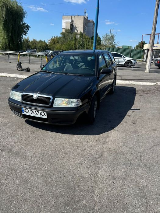 Шкода Октавія  2003р