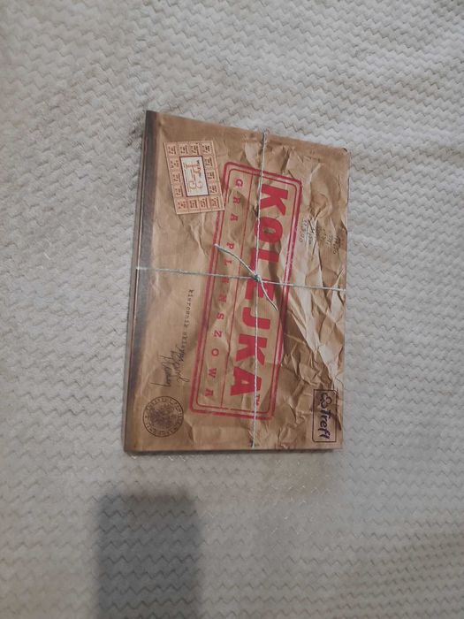 Kolejka Gra Planszowa Trefl