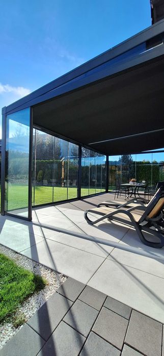 Ogród Zimowy - Nieizolowany