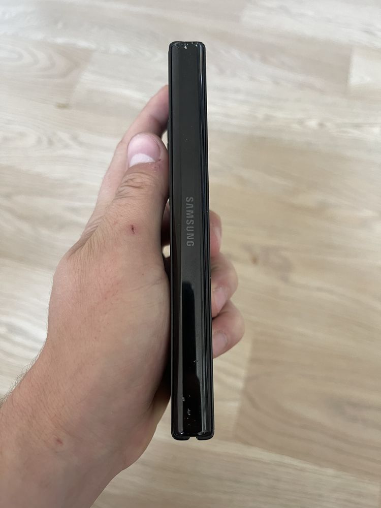 Samsung Galaxy Fold 3 SM-F926B 12/256Gb Phantom Black